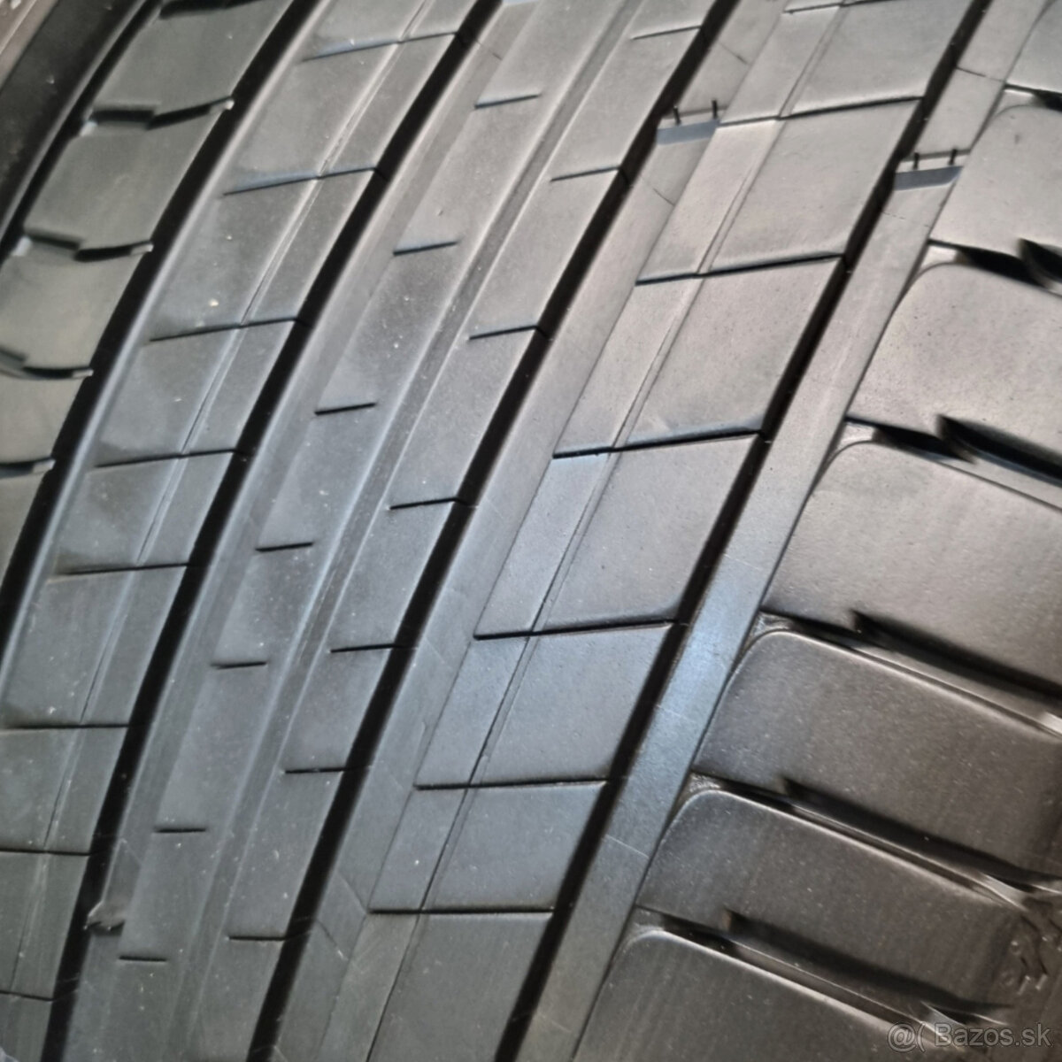 Letné pneumatiky 275/50 R20 MICHELIN - 4