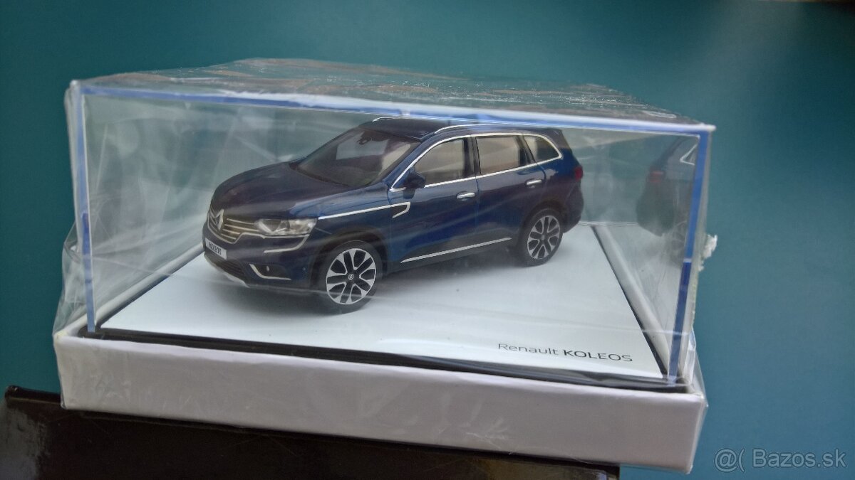 Renault model - 4