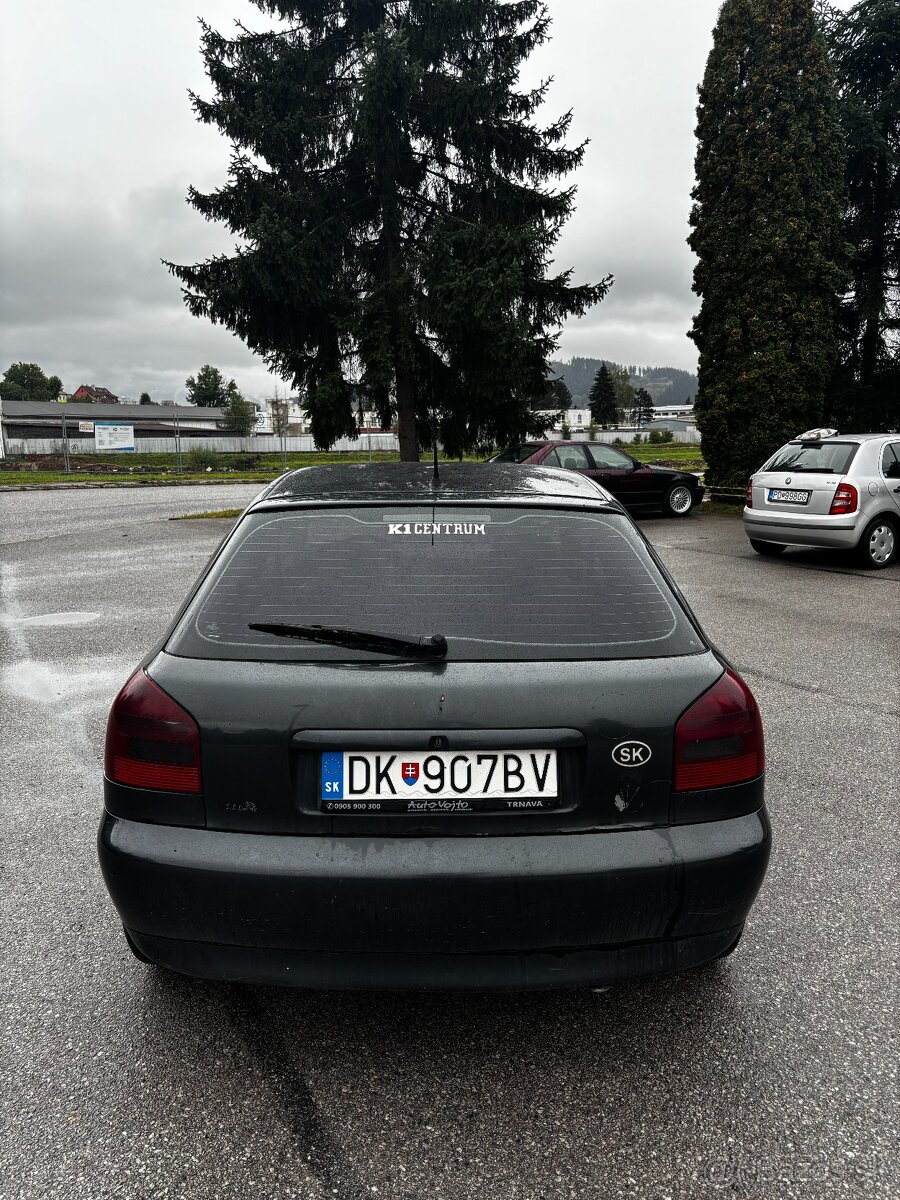 A3, 8L, 66kw 1.9tdi - 4