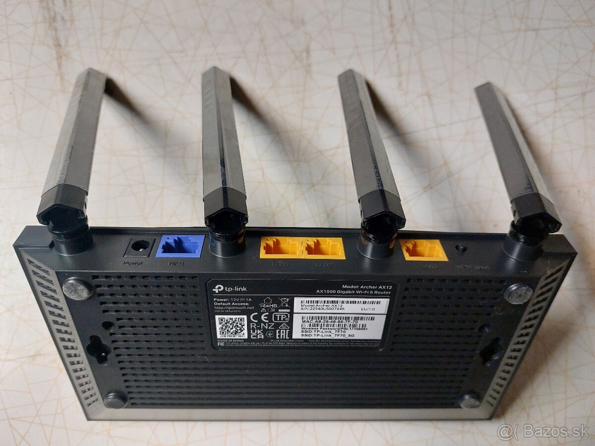 Router - 4