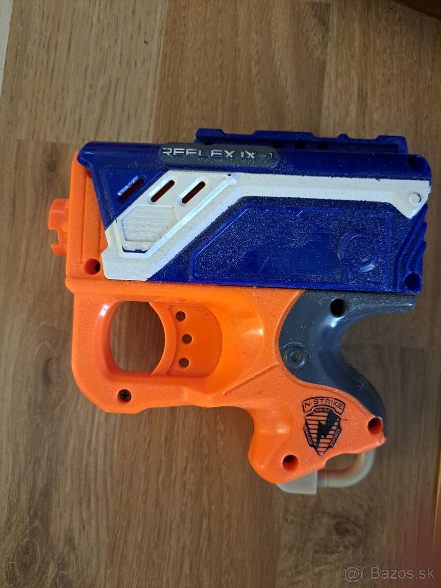 Predám NERF zbrane - 4