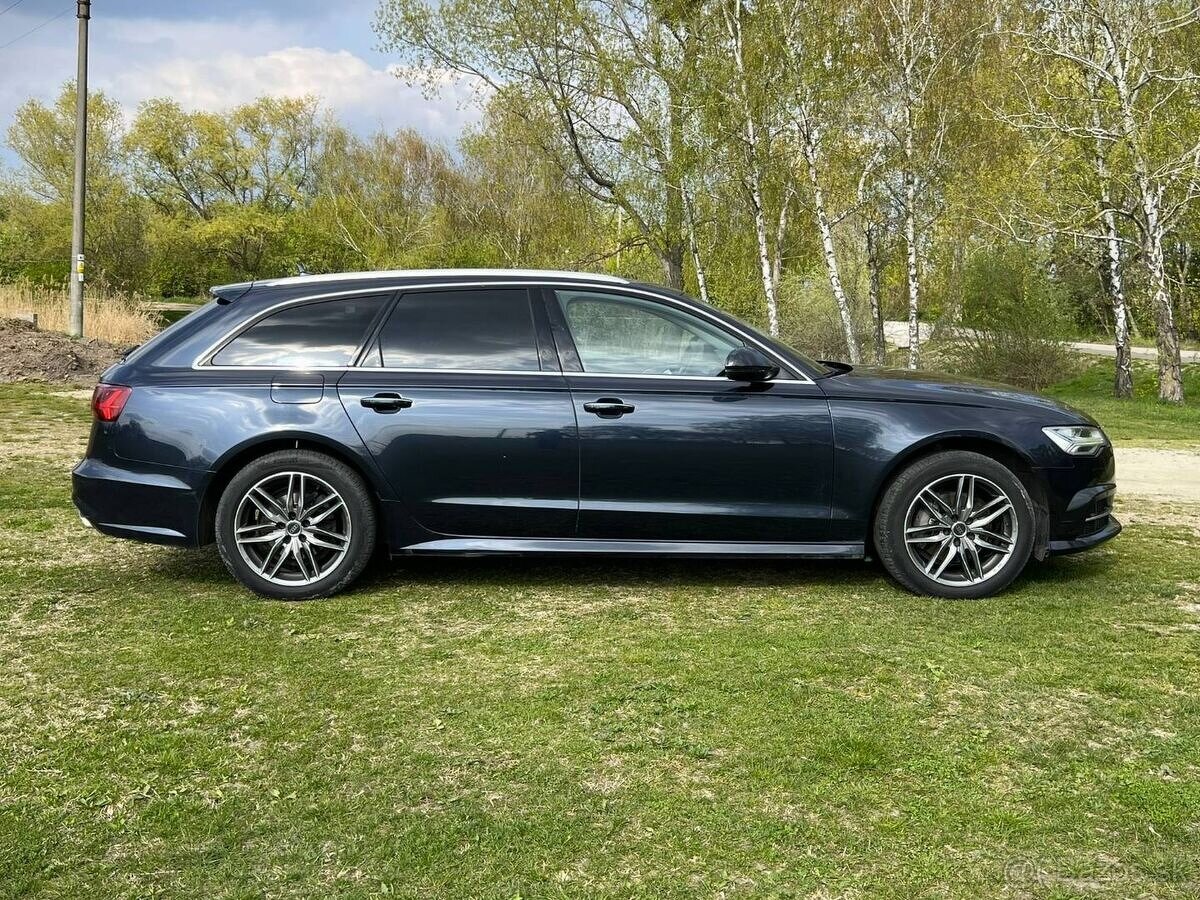 Audi A6 C7 - 4