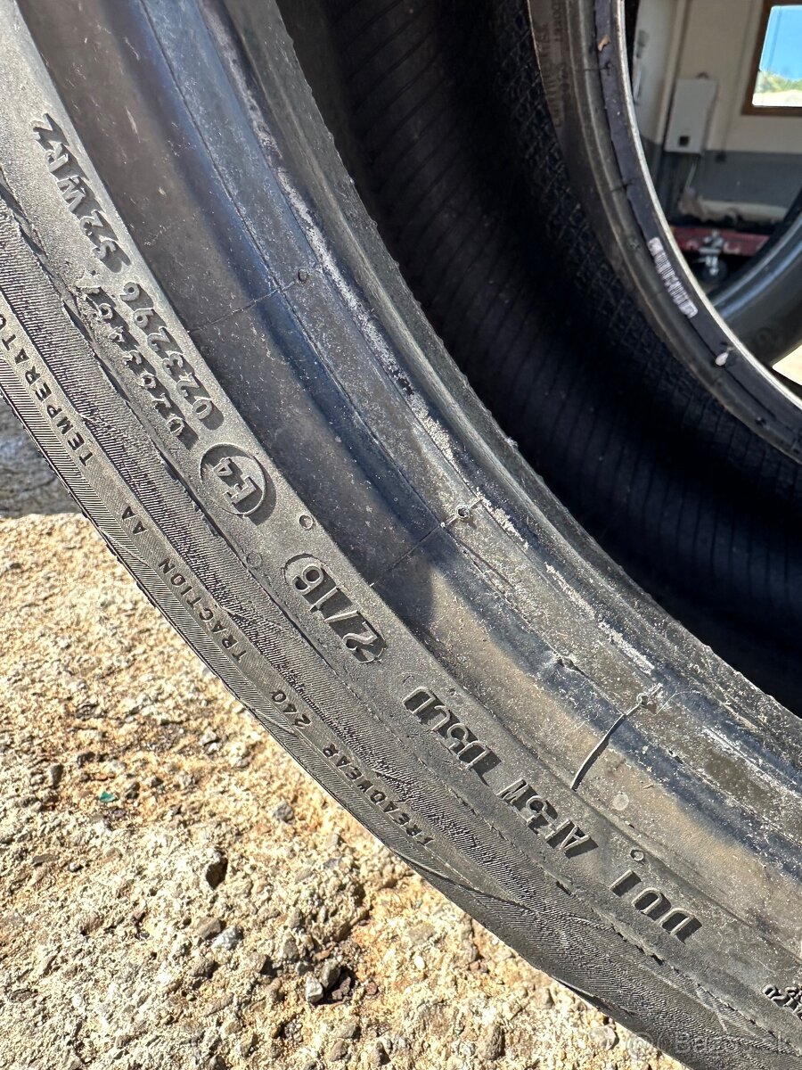 255/40 r19 letné pneumatiky - 4