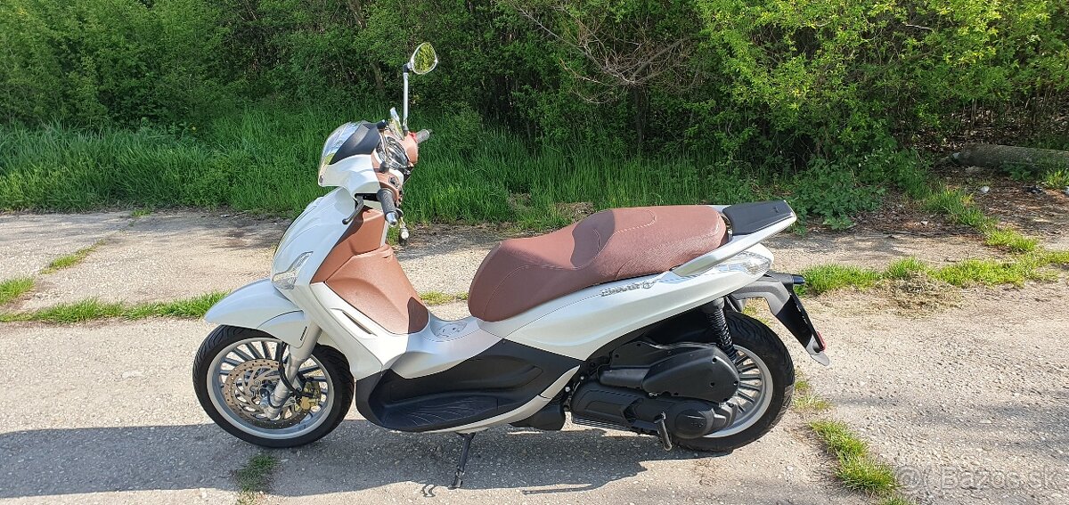 Piaggio Beverly - 4