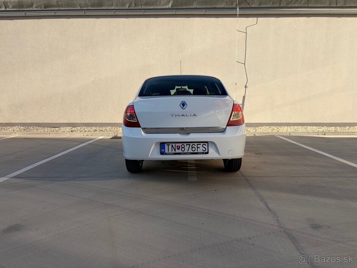 Renault Thalia 1.2 benzín - 4