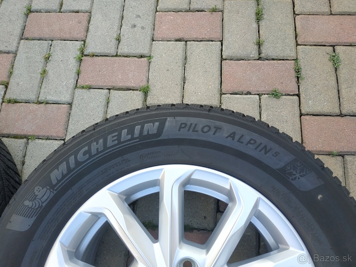 Volkswagen Crafter 5x120 r16 - 4