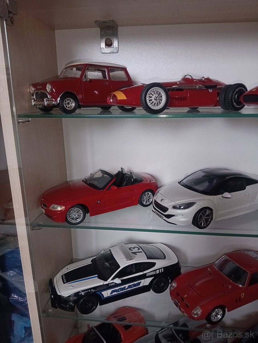 Predám modely 1:18 - 4