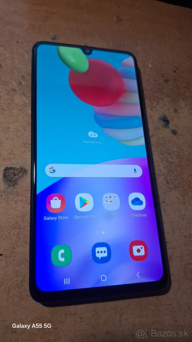 Samsung galaxy A41 - 4