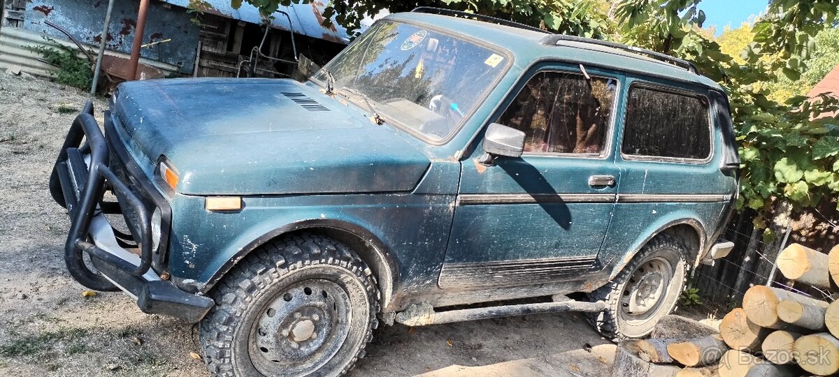 Lada niva - 4