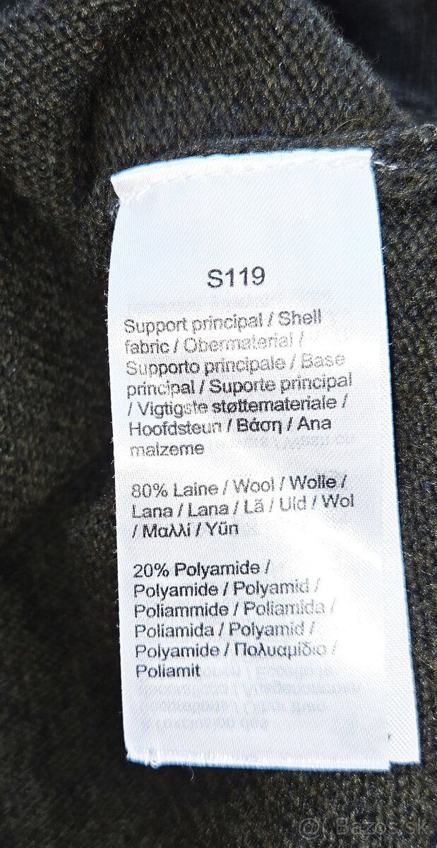 Lacoste - Pánsky sveter (zelený) - 4