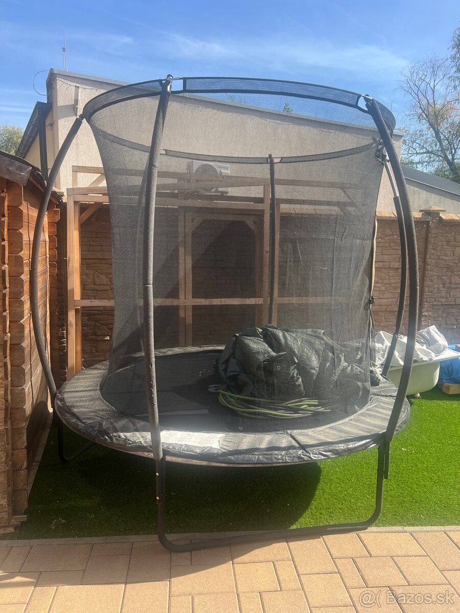 Trampolína Aga - 4
