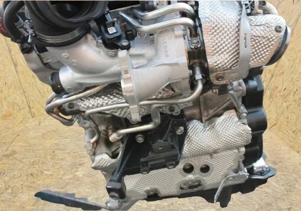 MOTOR DYY 2,0 TDI AUDI A6 - 4