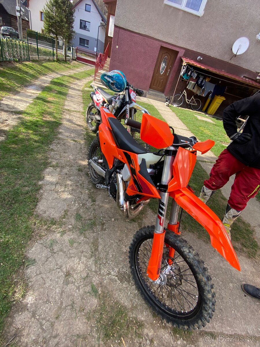 Ktm xc 300 2025