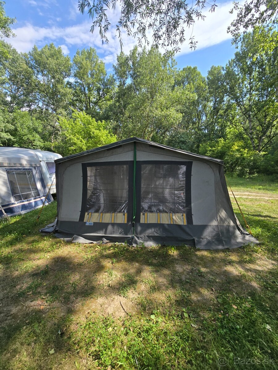 Predám KARAVAN KARAVELAIR - 4