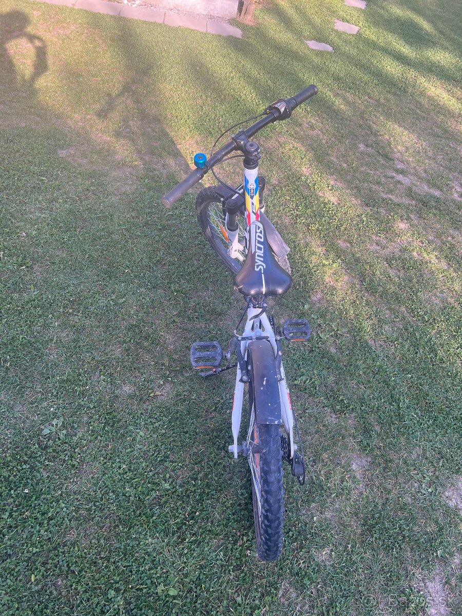 Chlapčenský bicykel Scott 20 - 4