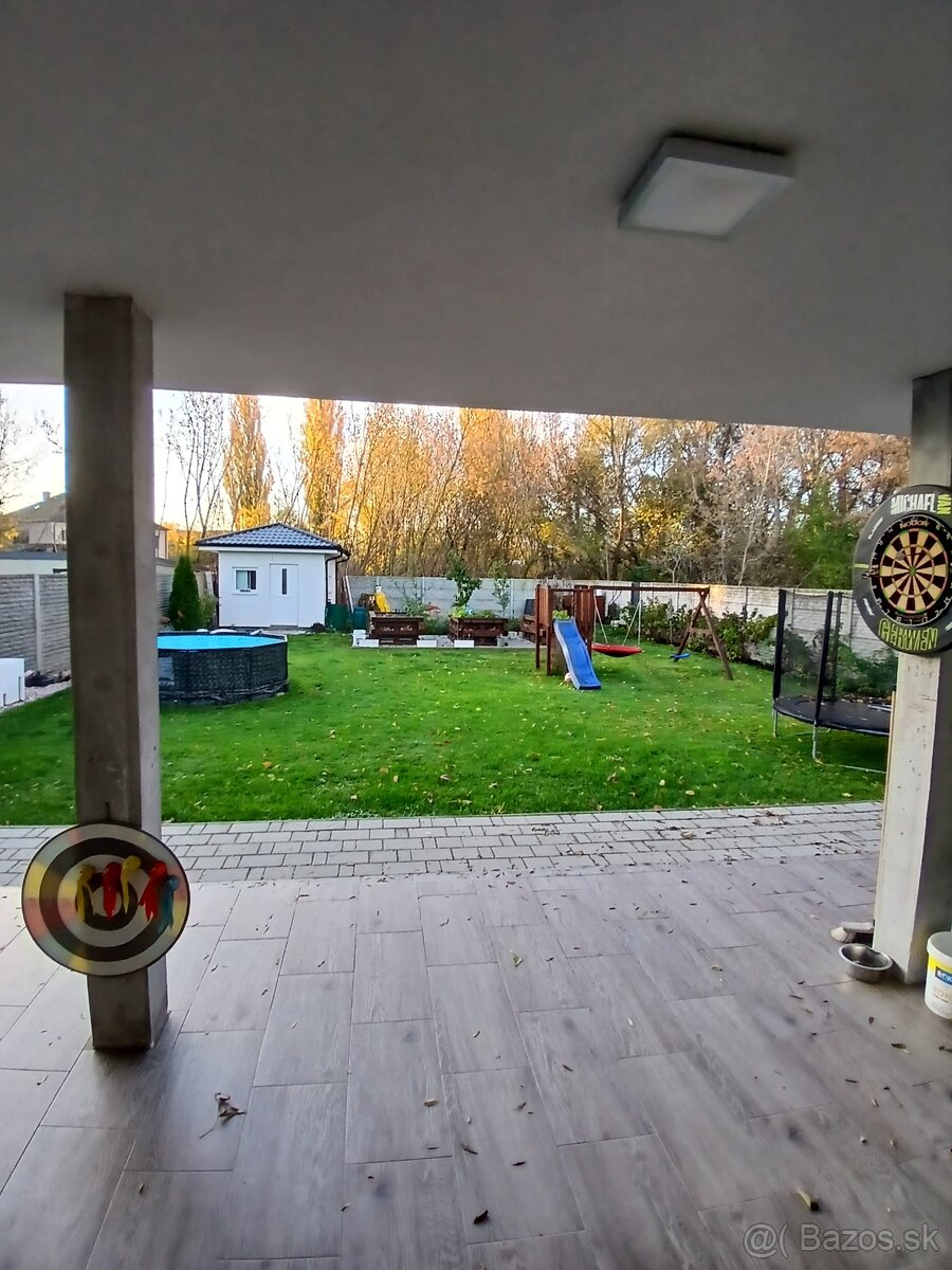 Na predaj moderný rodinný drevodom v tichej lokalite v pútni - 4