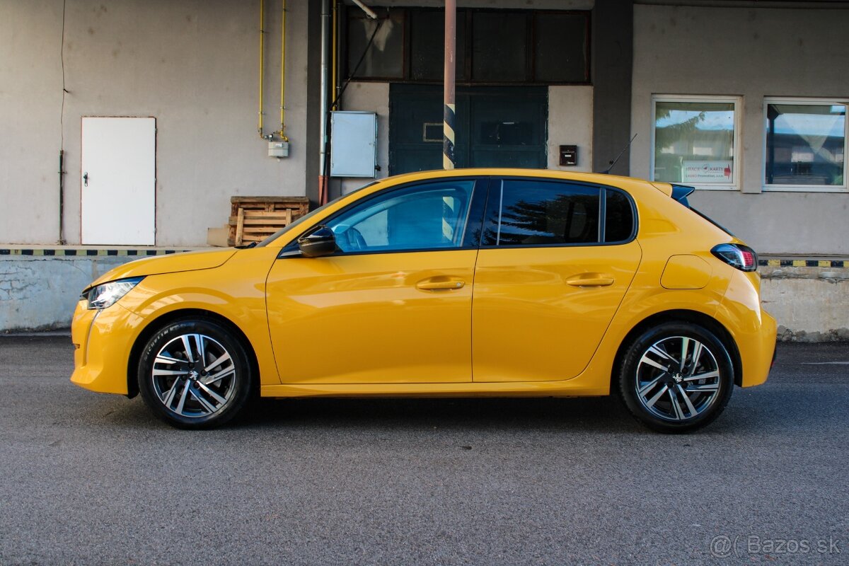 208 1.2 PureTech 100 Allure Pack - 4