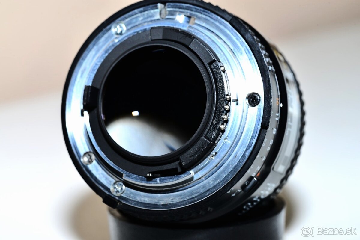 Nikon AF 50mm f/1,4 D Nikkor - 4