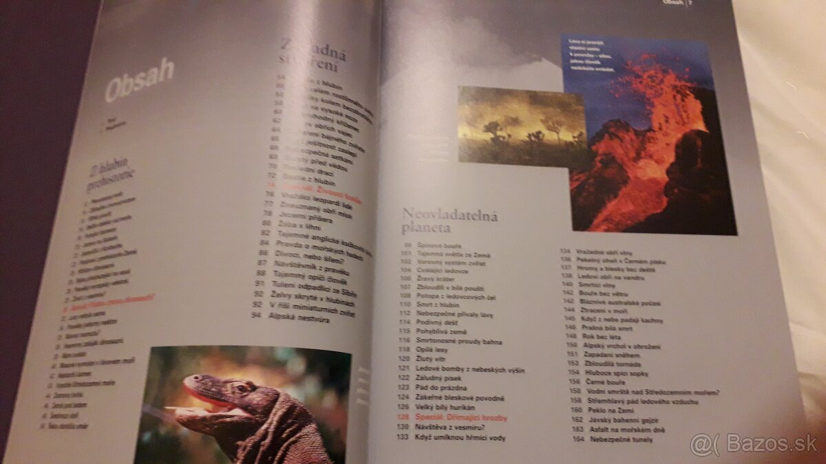 Země planeta záhad - 4