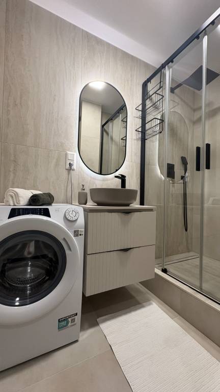 NA PRENÁJOM 2 - izbový byt s 2 balkónmi v Novej Dubnici - 4