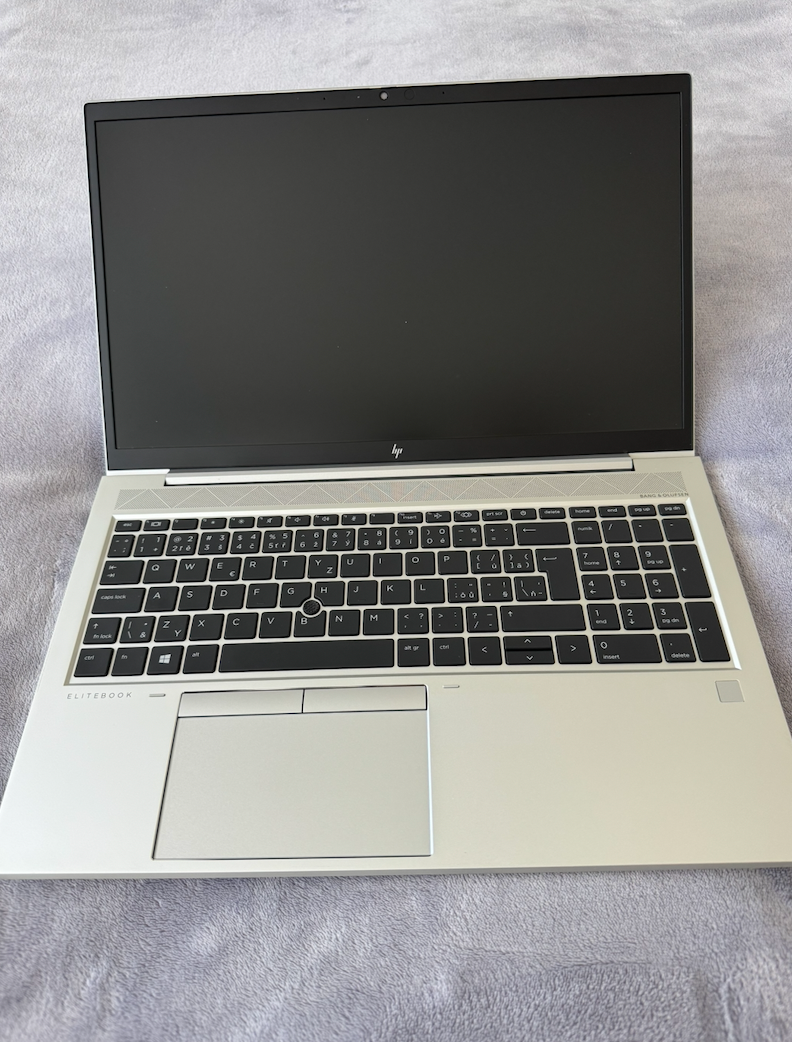 HP EliteBook 850 G7 15.6" - 4