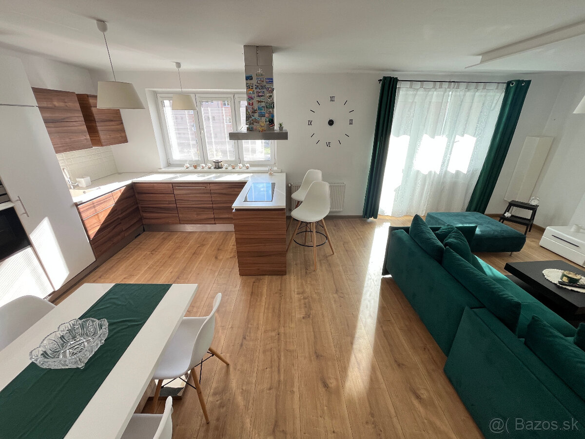 TOP: Tehlový 2 izbový byt s lodžiou 71 m2 Trenčín -Dlhé Hony - 4