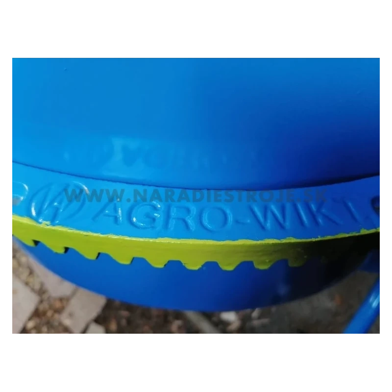 BWJ-160 AgroWikt profesionálna stavebná miešačka - 4