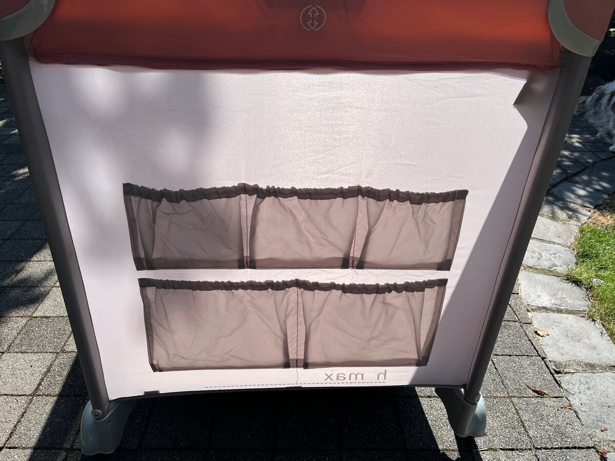 Cestovná postielka - 4