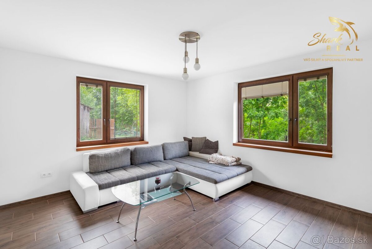 Priestranný dom v lone prírody - 4