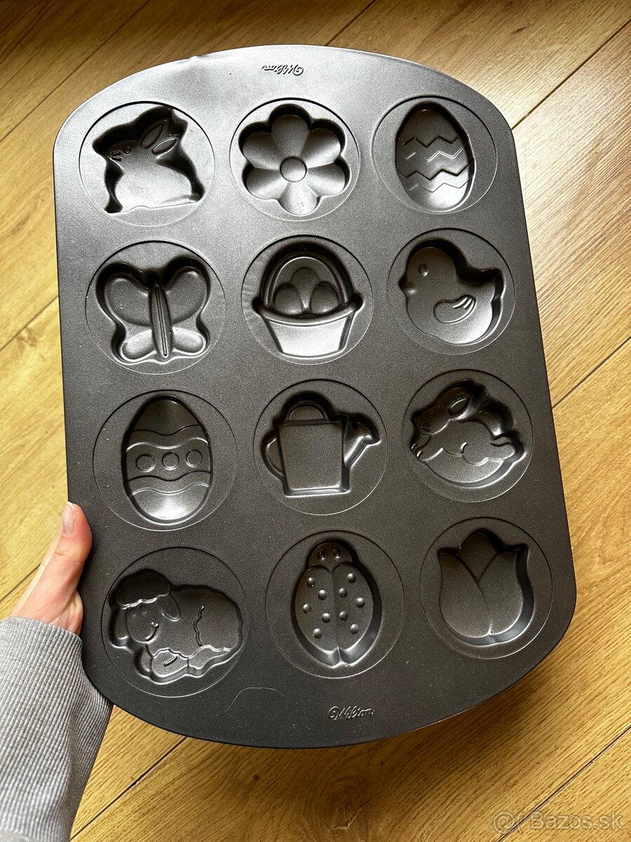 Formy na pečenie - 4