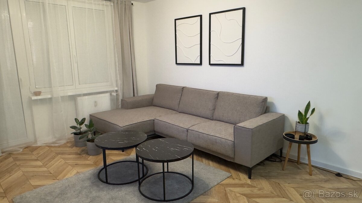 Rohová sedačka Copenhagen - 4