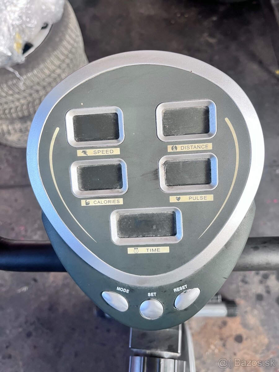 Stacionárny bicykel - 4