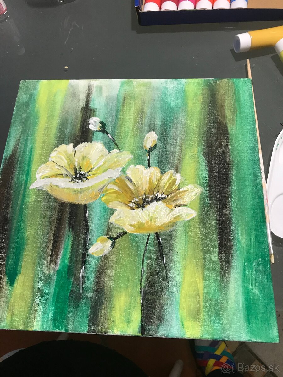 Akrilové obrazy - 4