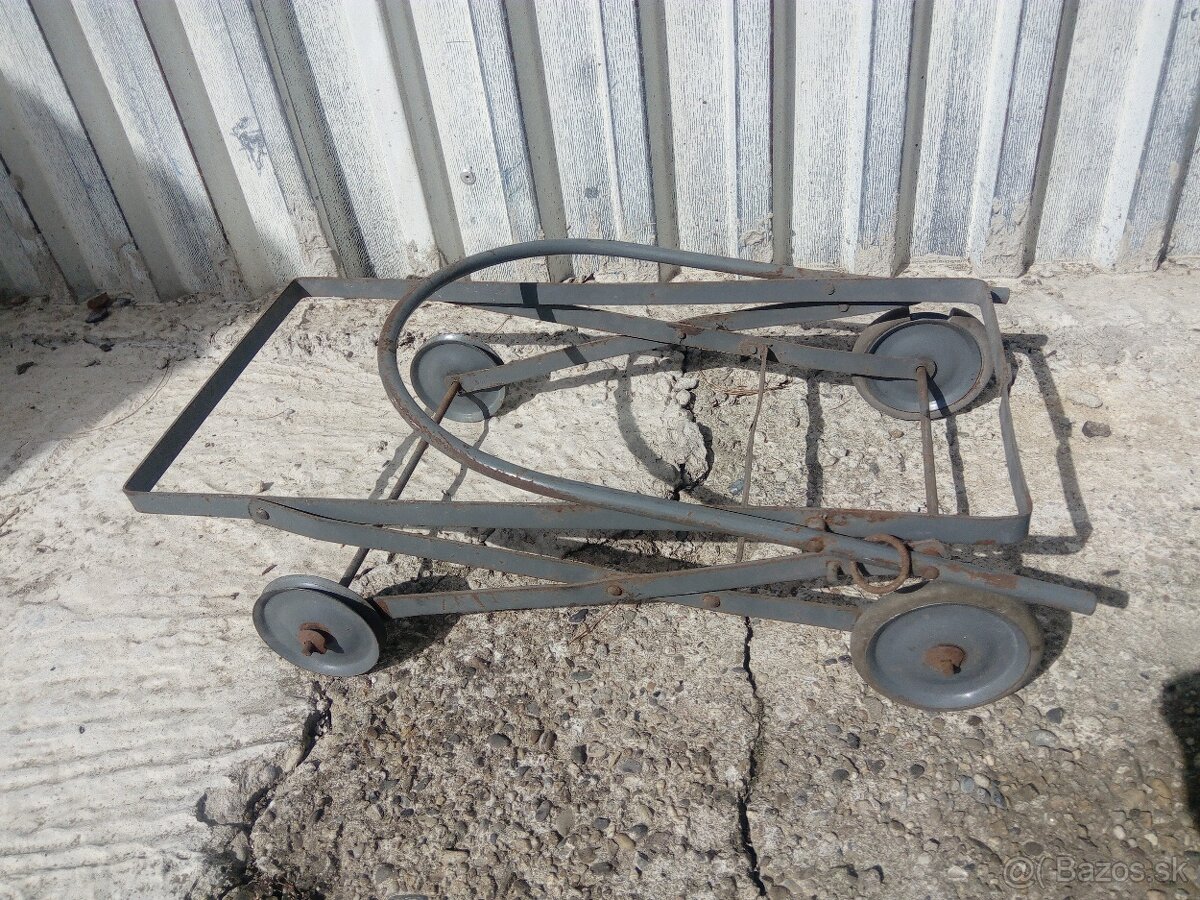 Kočík - hráčka. - 4