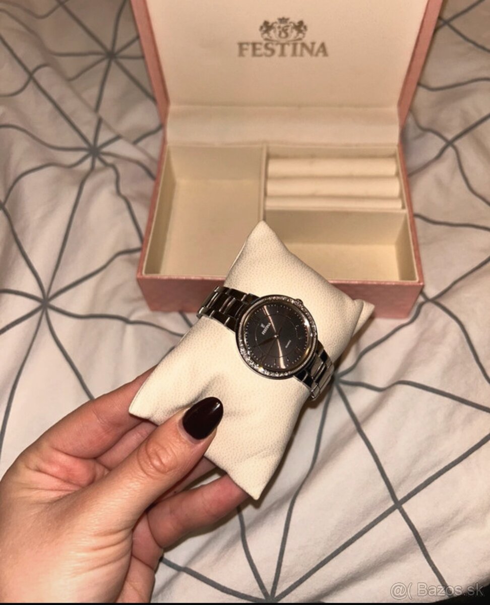 Hodinky Festina Quartz dámske - 4