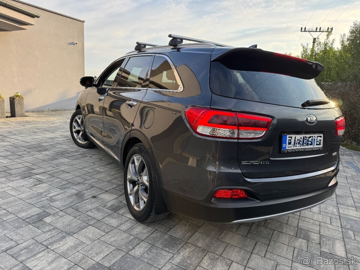 Kia Sorento 2.2 CRDi VGT 4WD 147kw Platinum A/T 7m - 4