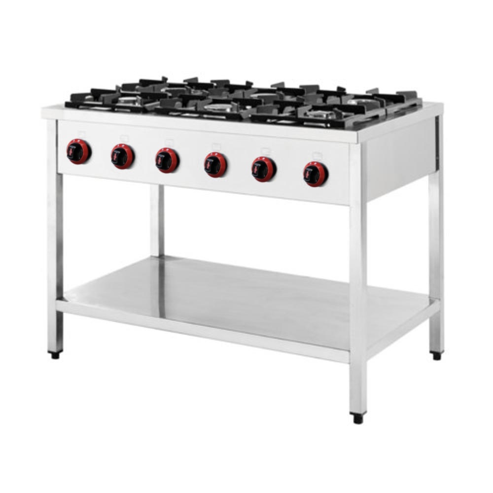 Plynové varidlá - 4