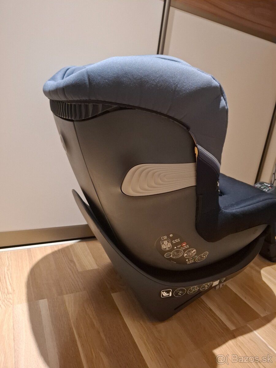Predám autosedačku Cybex Sirona S2 i-size - 4