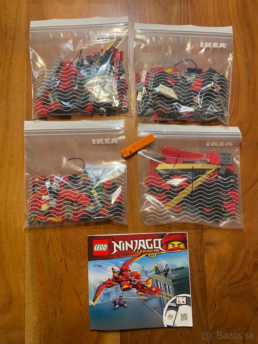 LEGO Ninjago 71704 - 4