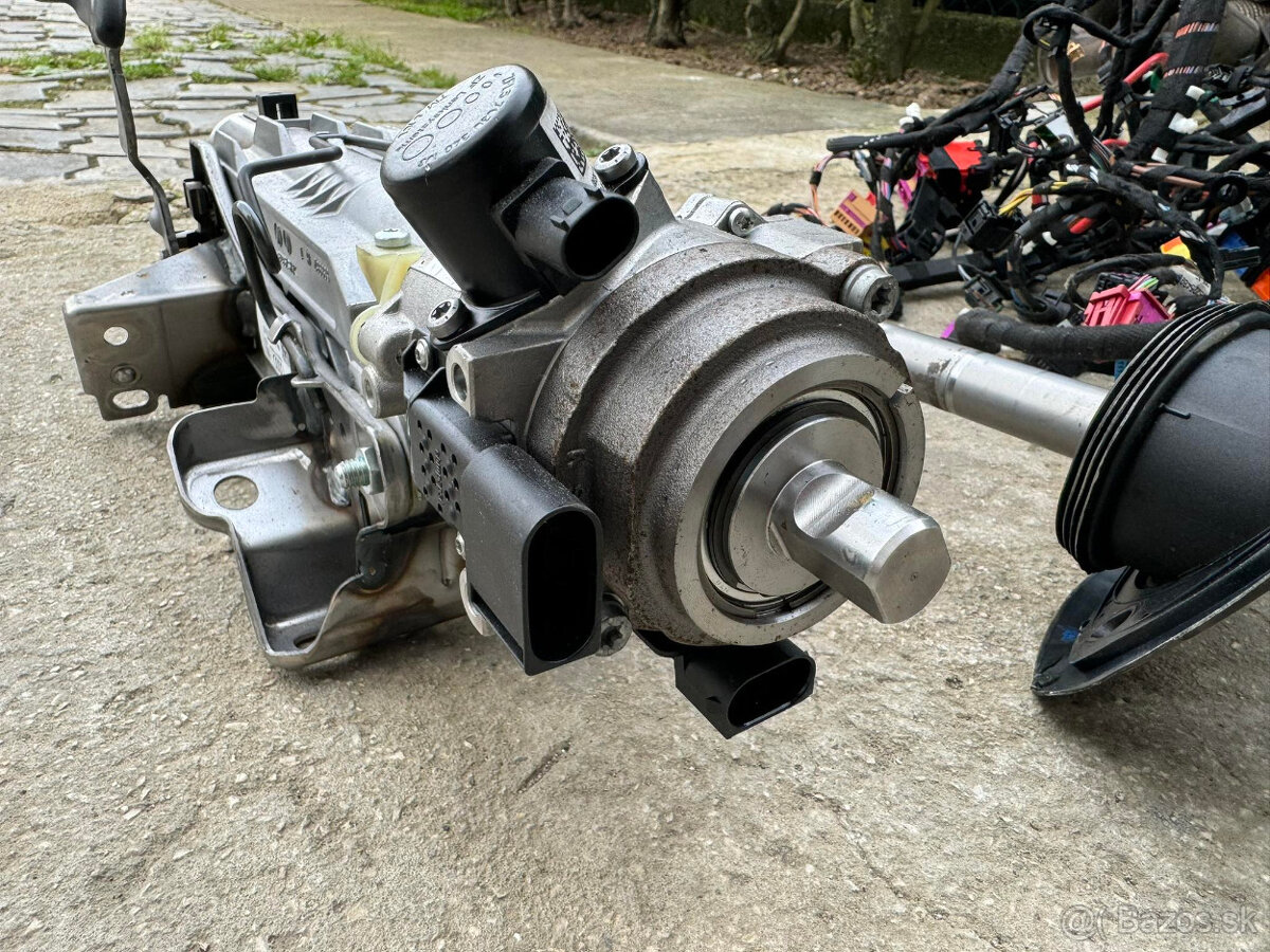 Dynamické riadenie Audi A6 C7 (4H0927287E) - 4