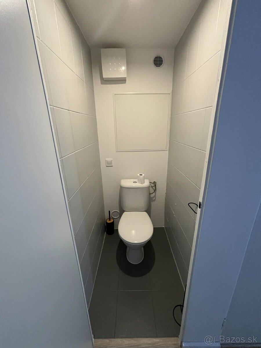 Rezervovane- Predám byt v centre Námestova - 4