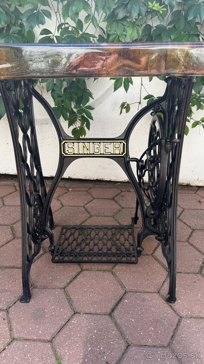 Epoxidový stôl - 4