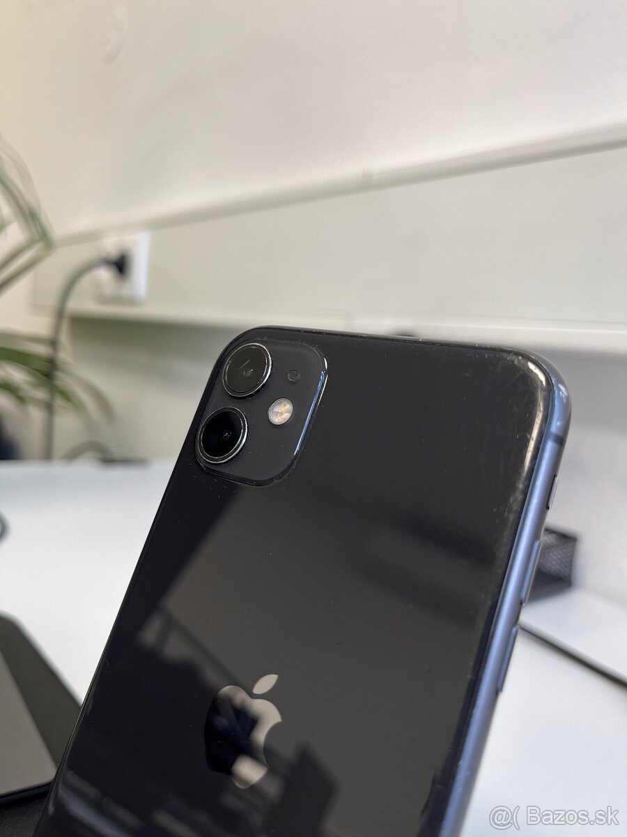 Iphone 11 128 GB Black - 4