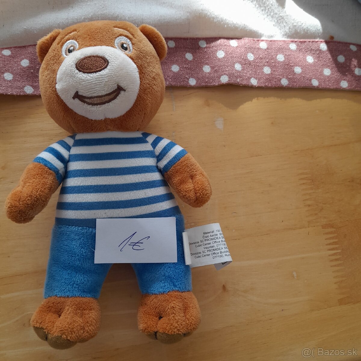 Interaktívne, hrajuce, spievajúce hracky, hrkalky - 4