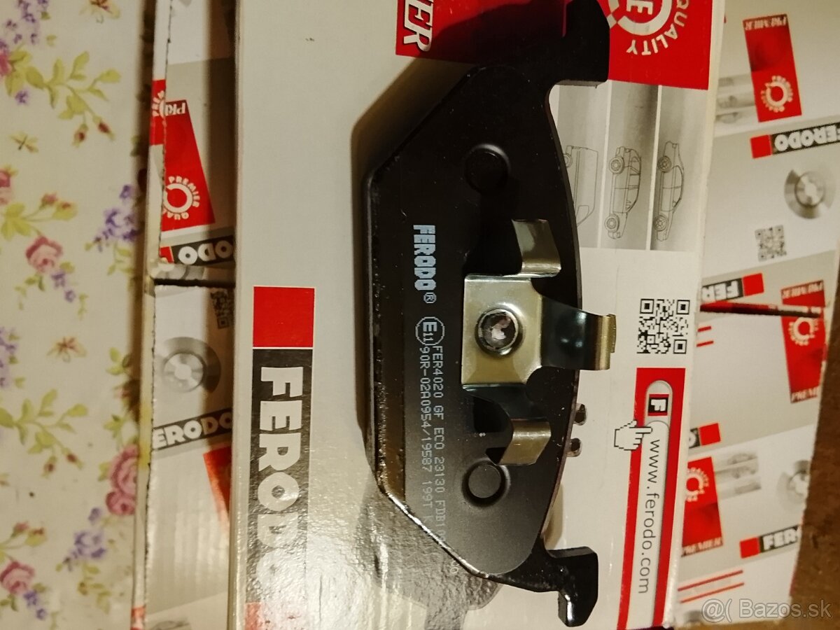 Predaj kotúčov a brzdových platničiek - 4