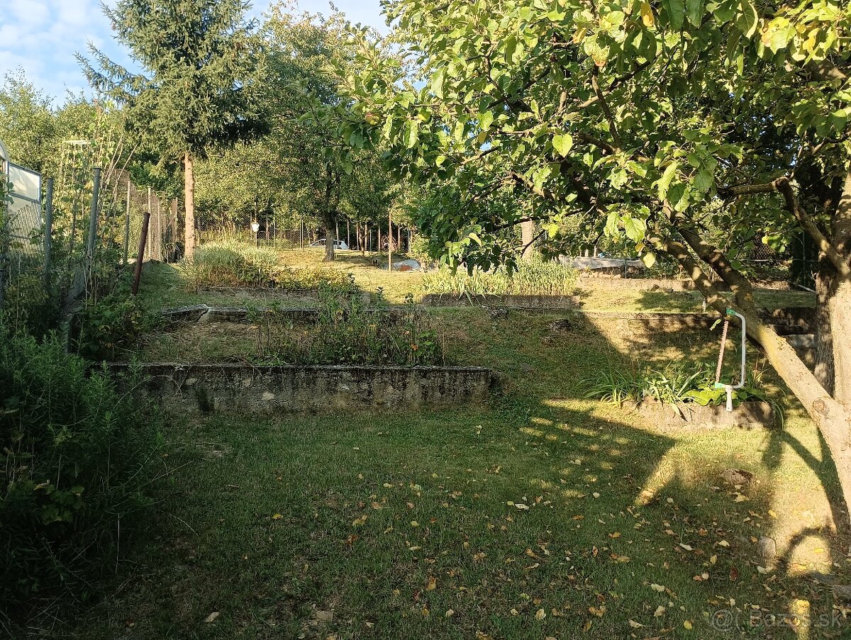 Predám pozemok, záhradu - 4