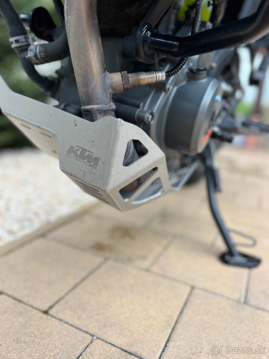 KTM 390 Adventure 2021 Akrapovic - 4