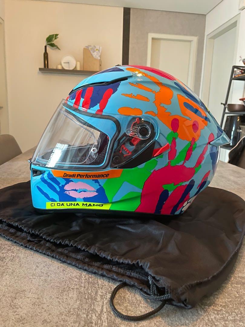 AGV K3 SV MISANO - 4