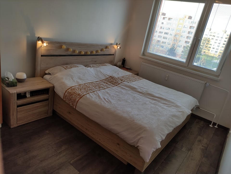 Prenájom 3-izbový byt, voľný od 1.2.2026 - 4