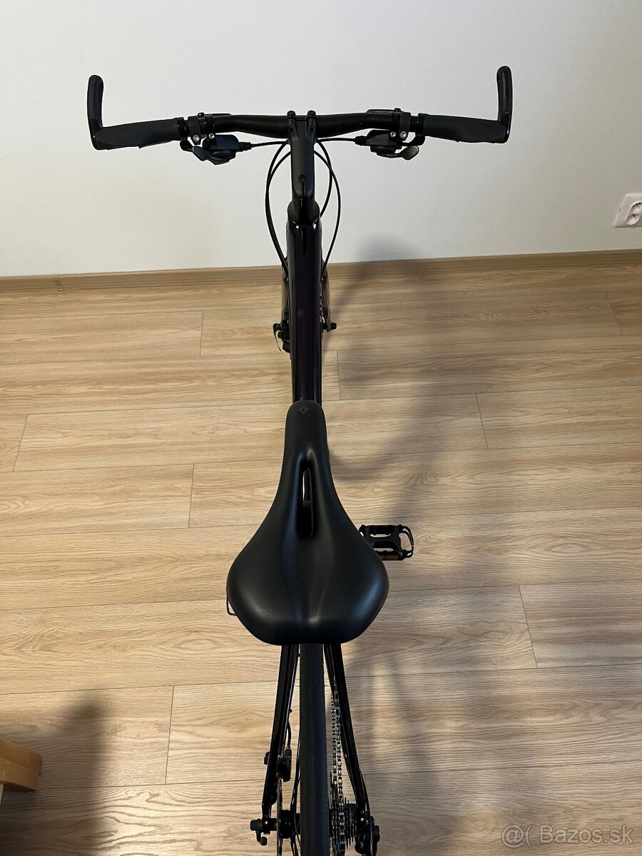 Dámsky fitness bicykel Specialized Vita Comp Carbon - 4